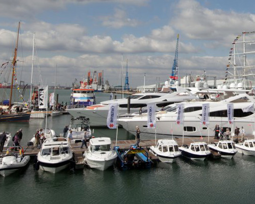 southampton psp boat show 2010